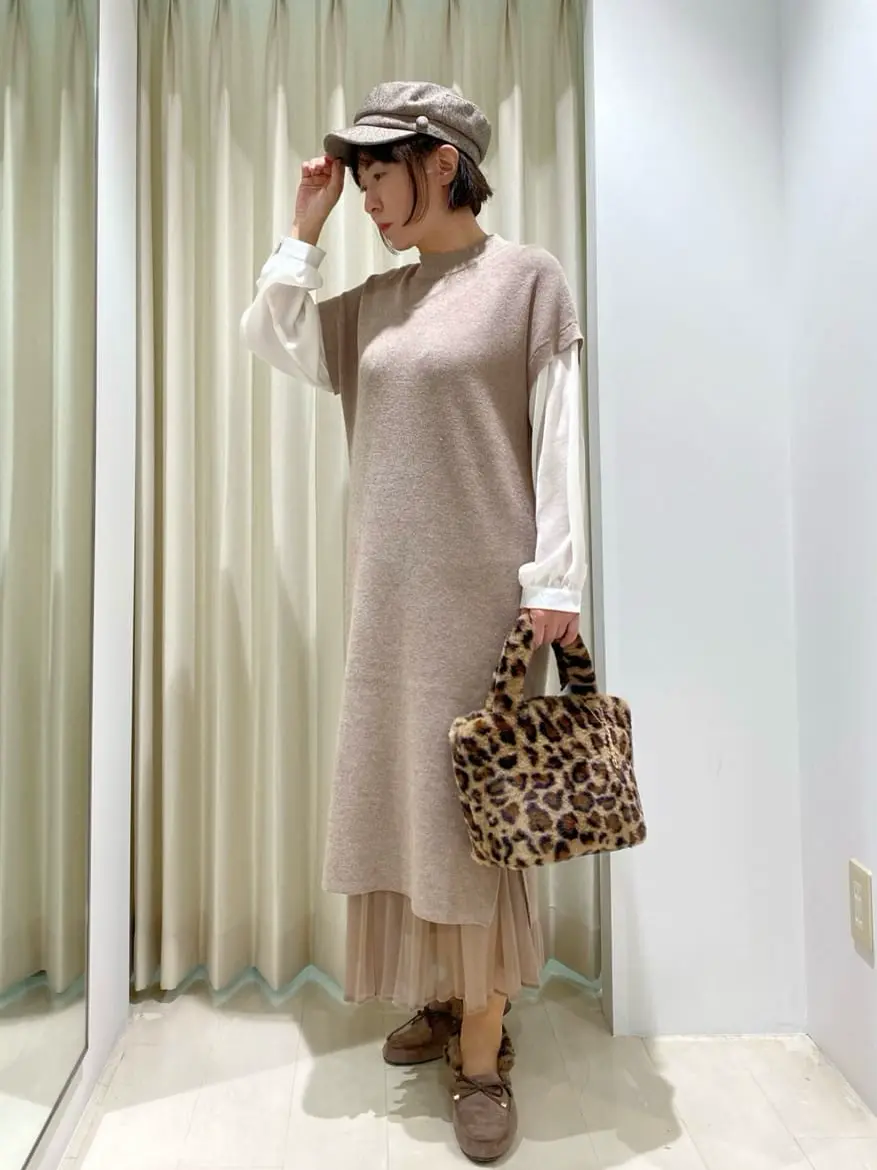 ANY SIS 山田 コーディネート画像