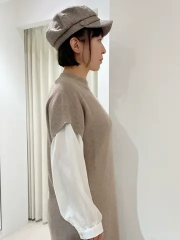 ANY SIS 山田 コーディネート画像