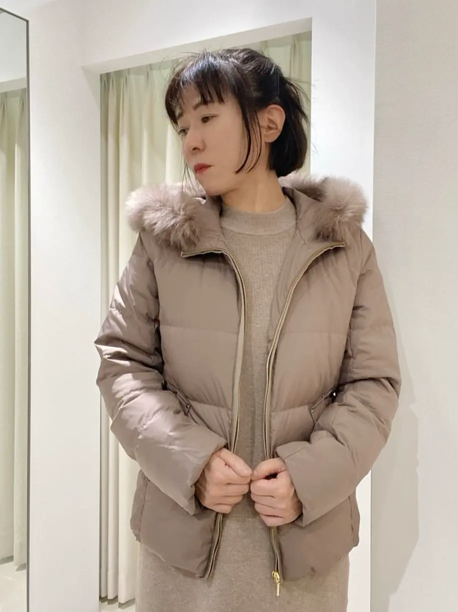 ANY SIS 山田 コーディネート画像