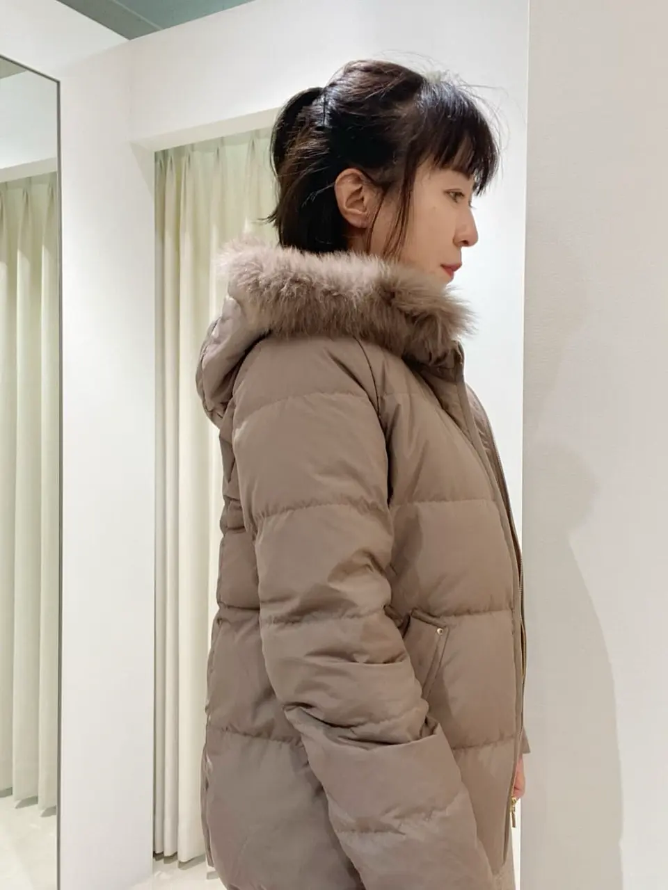 ANY SIS 山田 コーディネート画像