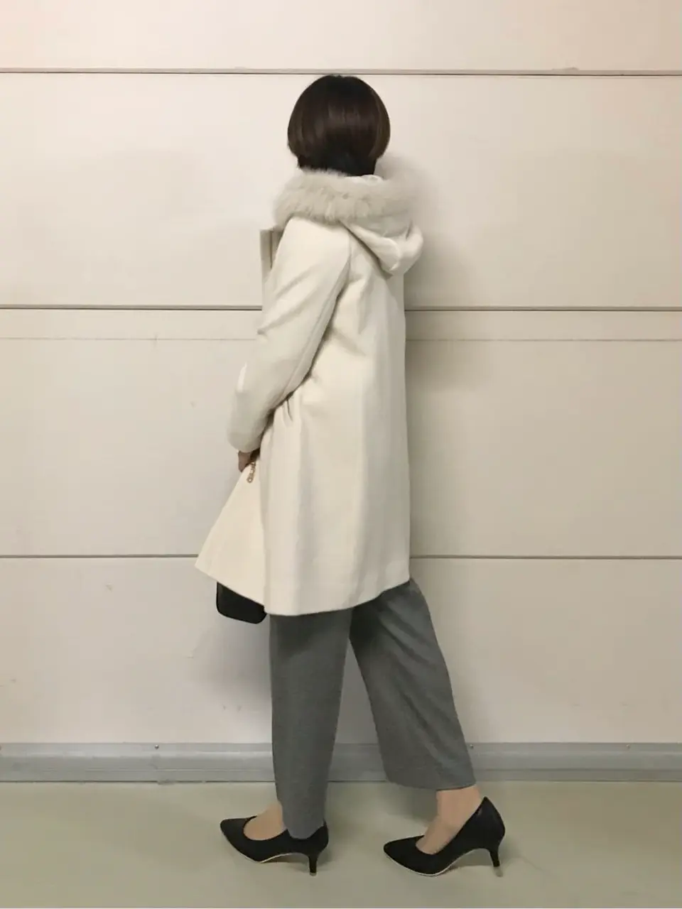 ANY SIS 浅倉 コーディネート画像