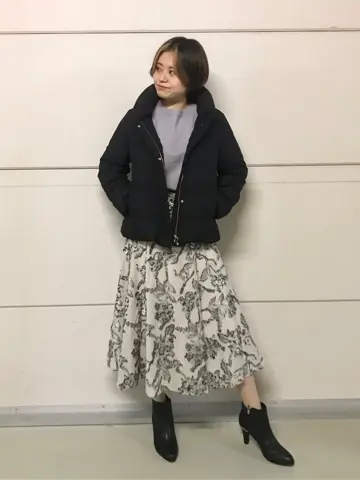 ANY SIS 浅倉 コーディネート画像