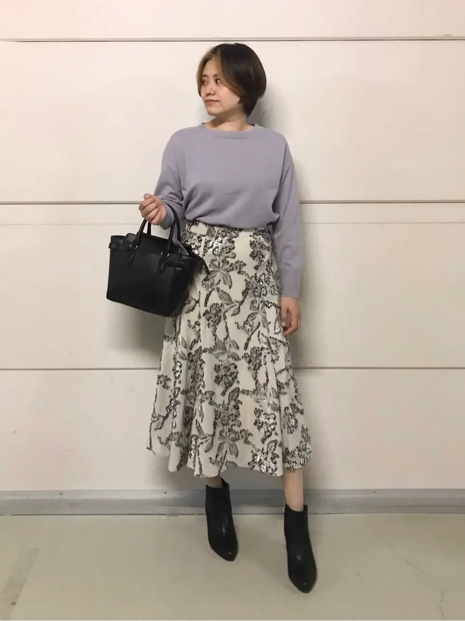 ANY SIS 浅倉 コーディネート画像