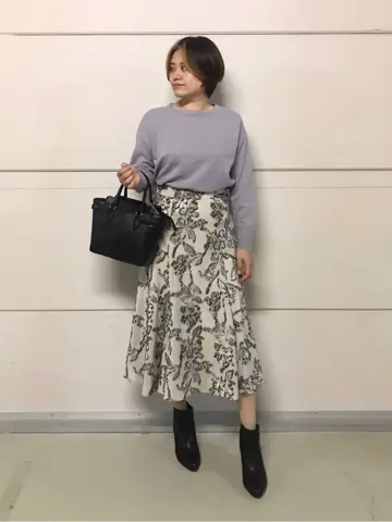 ANY SIS 浅倉 コーディネート画像