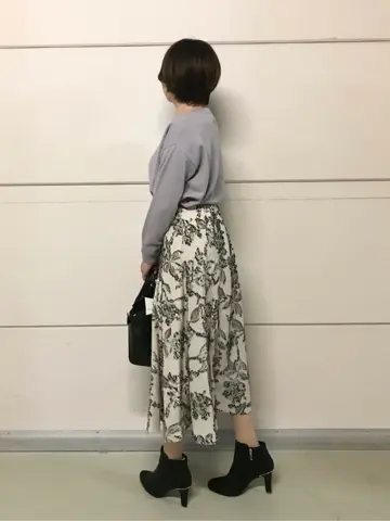 ANY SIS 浅倉 コーディネート画像