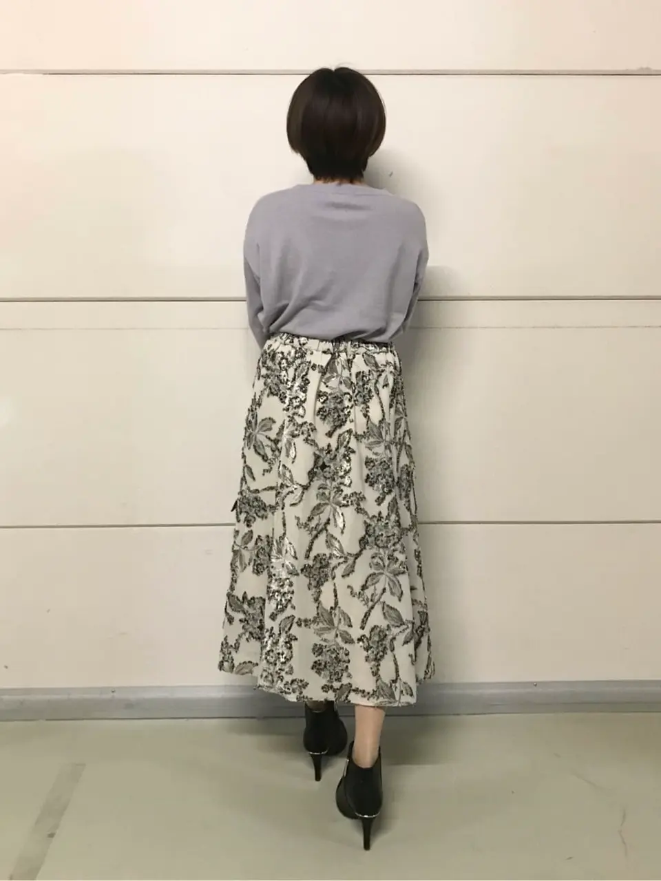 ANY SIS 浅倉 コーディネート画像