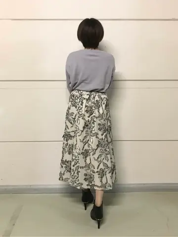 ANY SIS 浅倉 コーディネート画像