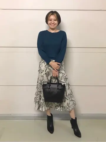 ANY SIS 浅倉 コーディネート画像