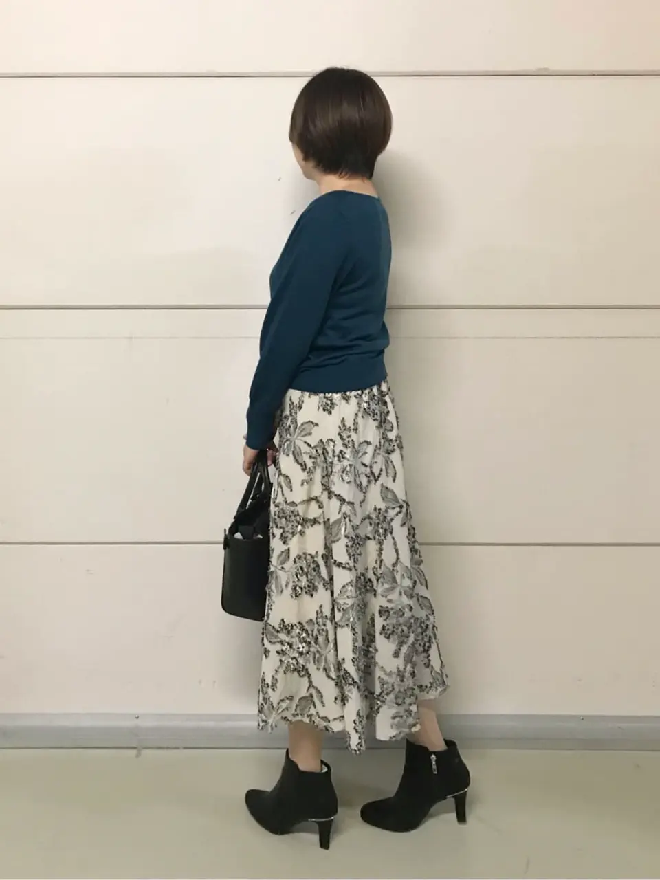 ANY SIS 浅倉 コーディネート画像