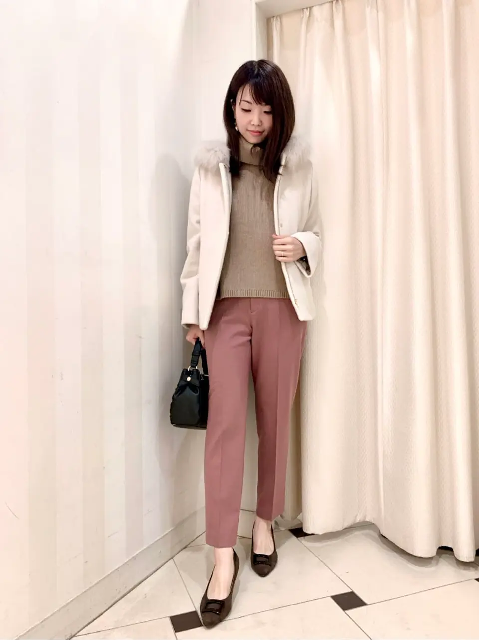 ANY SIS 金井 コーディネート画像