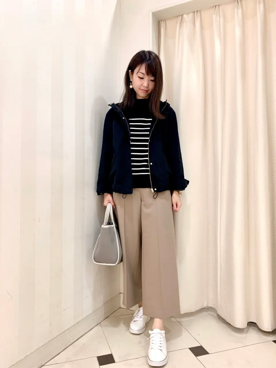 ANY SIS 金井 コーディネート画像