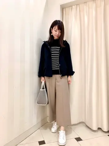 ANY SIS 金井 コーディネート画像