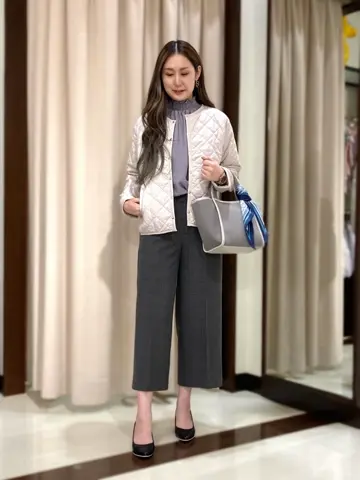 ANY SIS STAFF コーディネート画像