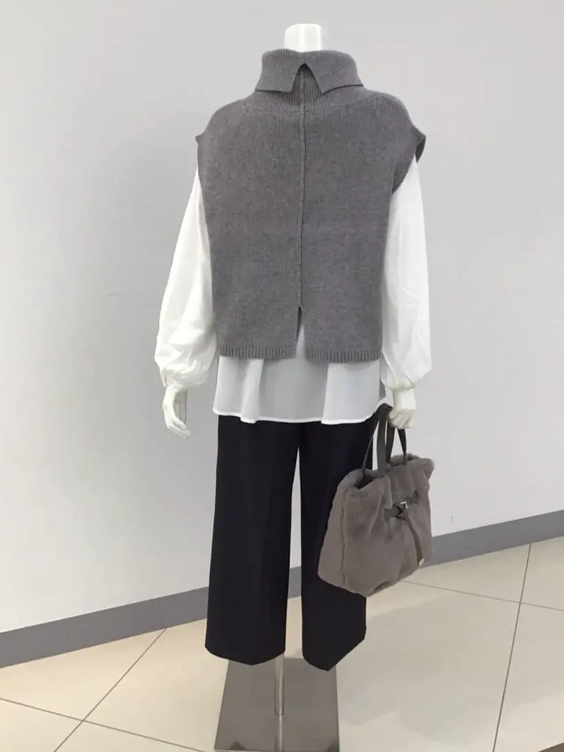 ANY SIS 橋本 コーディネート画像