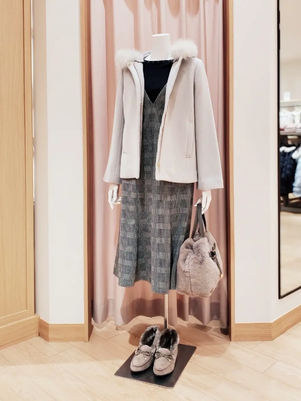  岩田 コーディネート画像