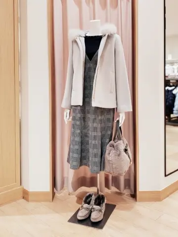 ANY SIS 岩田 コーディネート画像