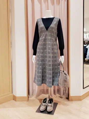 ANY SIS 岩田 コーディネート画像