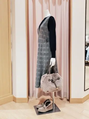 ANY SIS 岩田 コーディネート画像