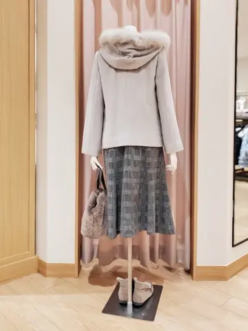 ANY SIS 岩田 コーディネート画像