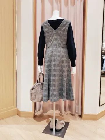 ANY SIS 岩田 コーディネート画像