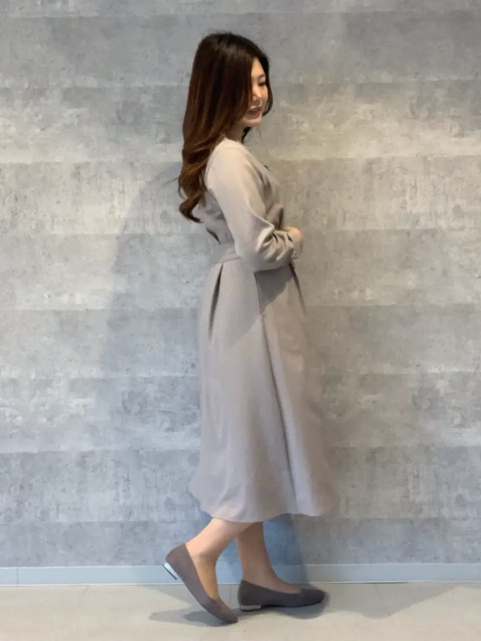 ANY SIS mami コーディネート画像