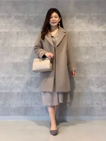 ANY SIS mami コーディネート画像