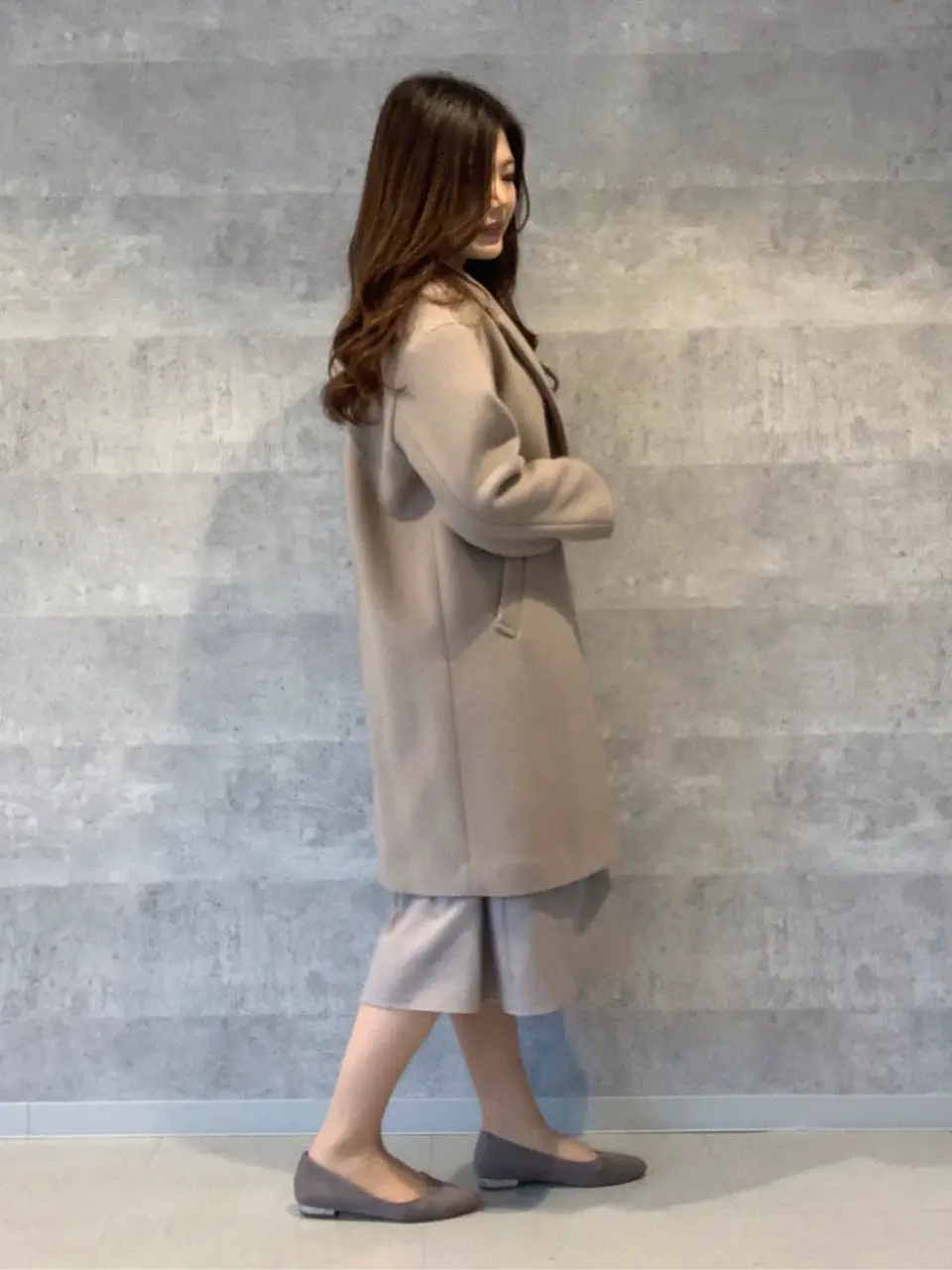 ANY SIS mami コーディネート画像