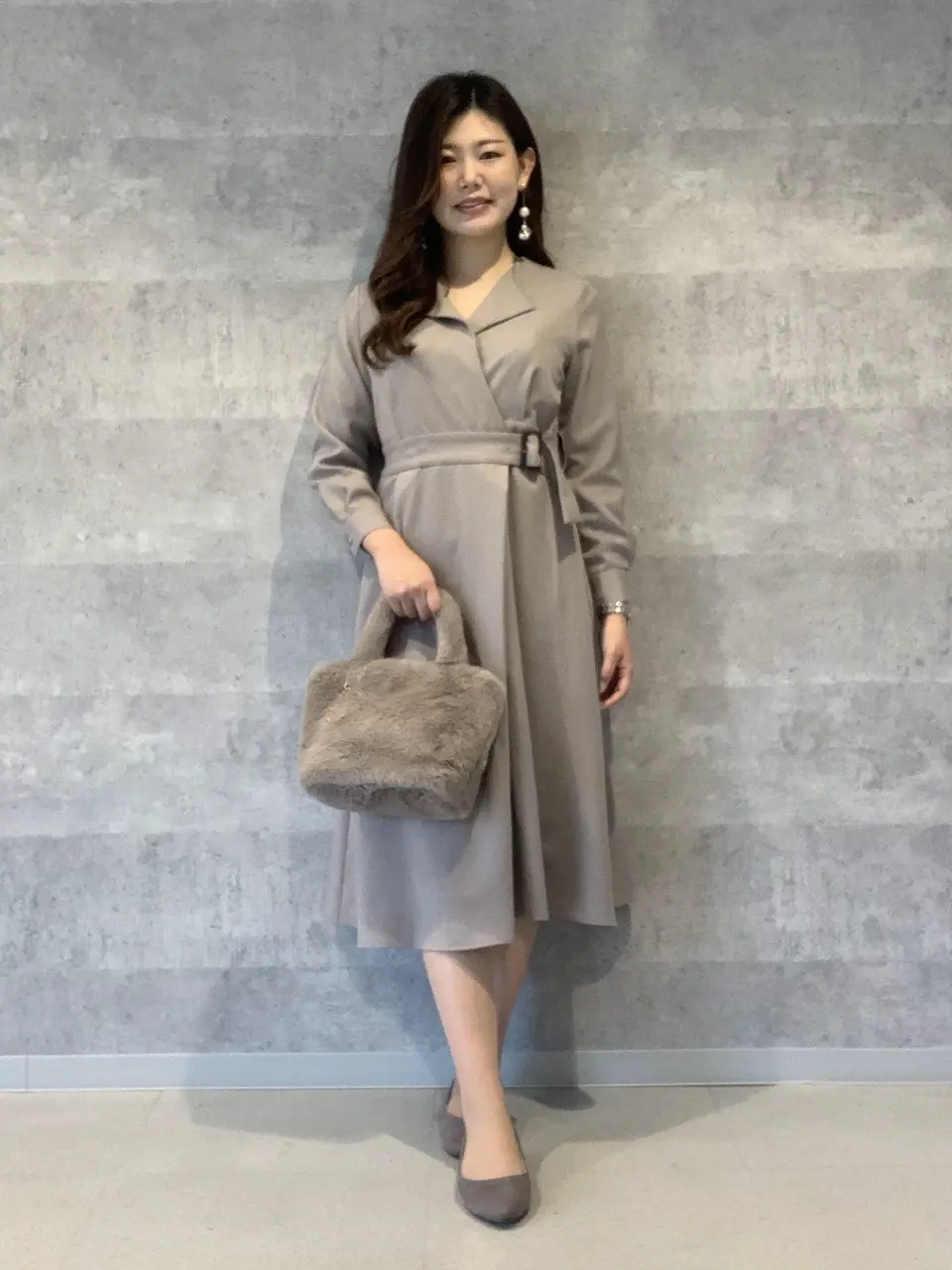 ANY SIS mami コーディネート画像