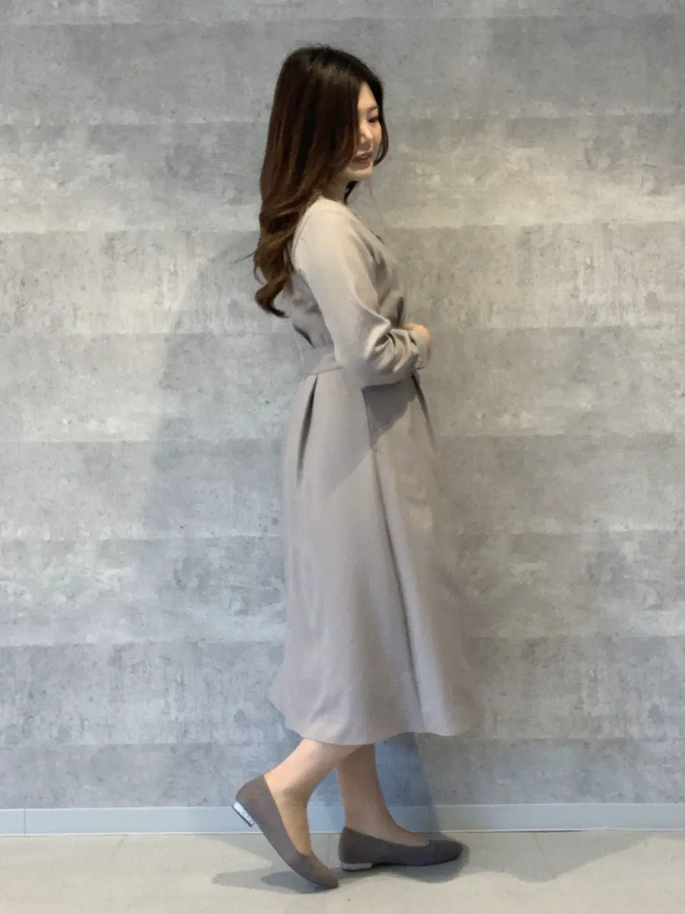 ANY SIS mami コーディネート画像