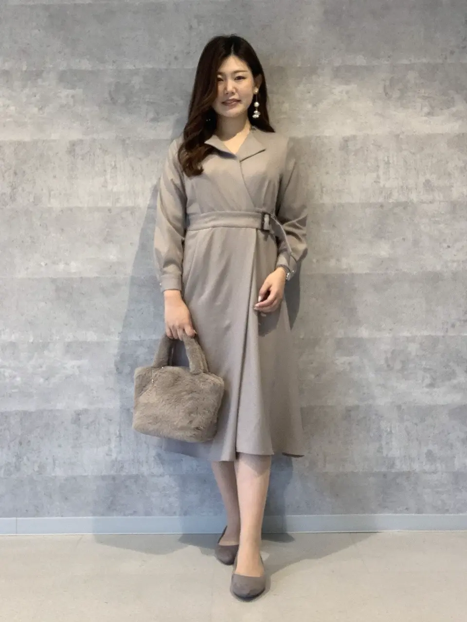 ANY SIS mami コーディネート画像