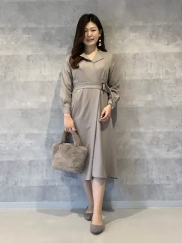 ANY SIS mami コーディネート画像