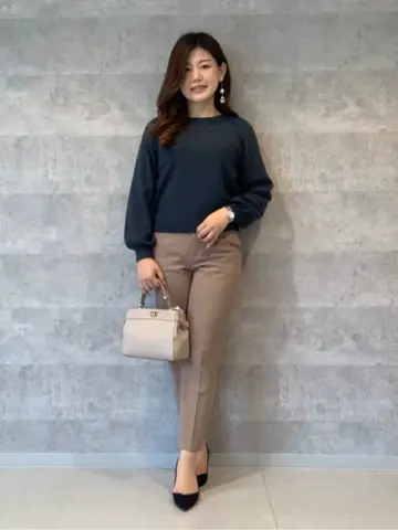 ANY SIS mami コーディネート画像