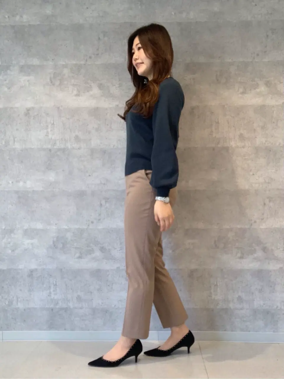 ANY SIS mami コーディネート画像