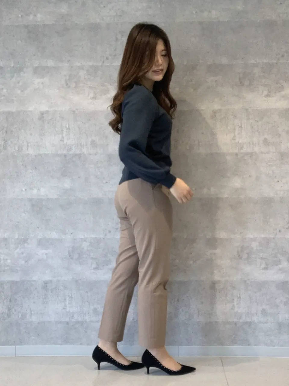 ANY SIS mami コーディネート画像