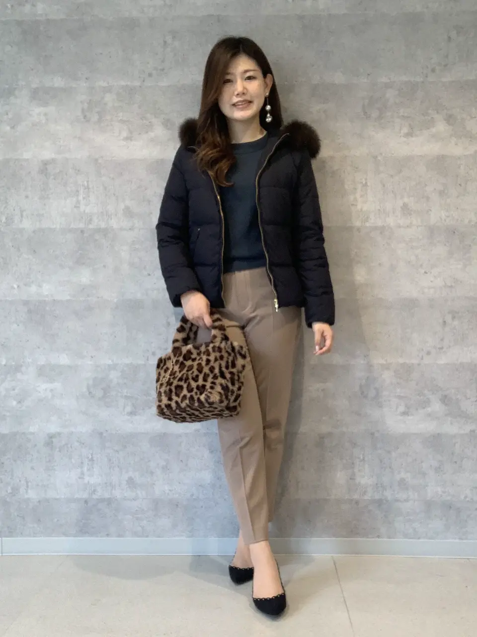 ANY SIS mami コーディネート画像