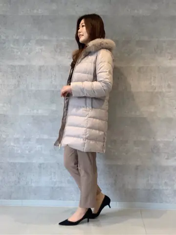 ANY SIS mami コーディネート画像