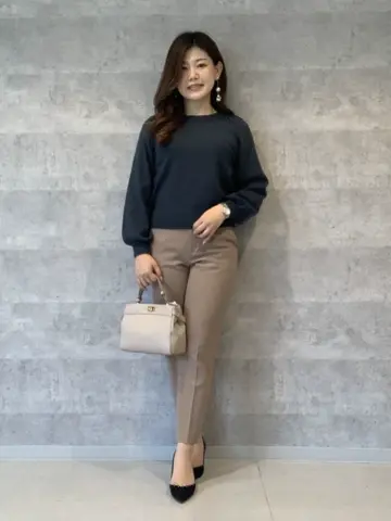 ANY SIS mami コーディネート画像