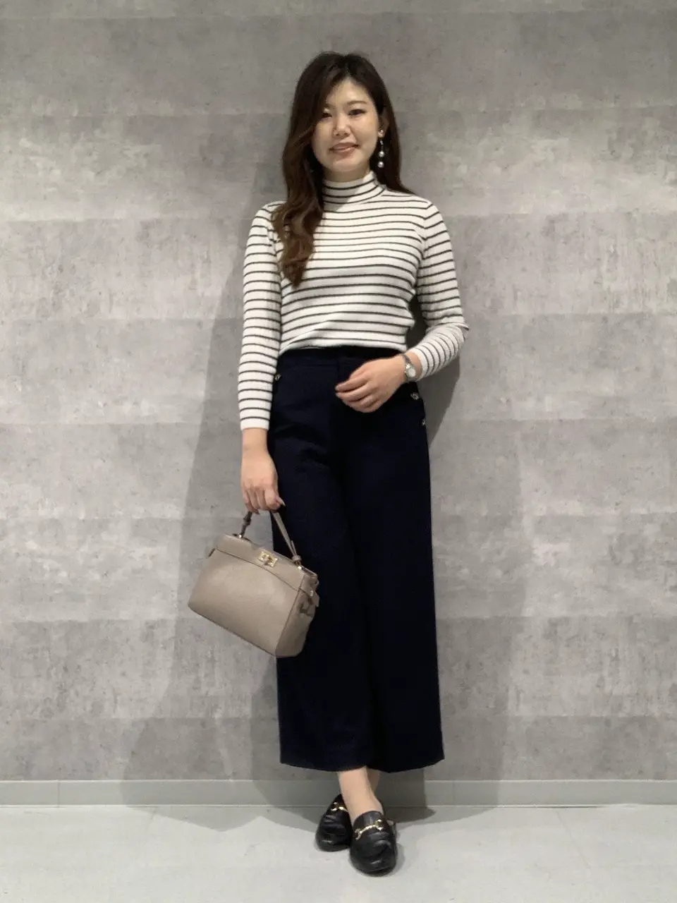 ANY SIS mami コーディネート画像