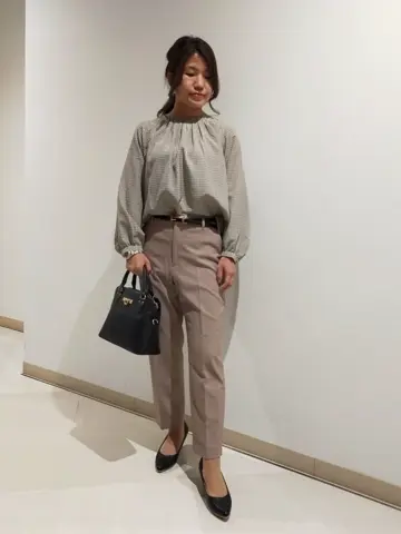 ANY SIS 権田 コーディネート画像