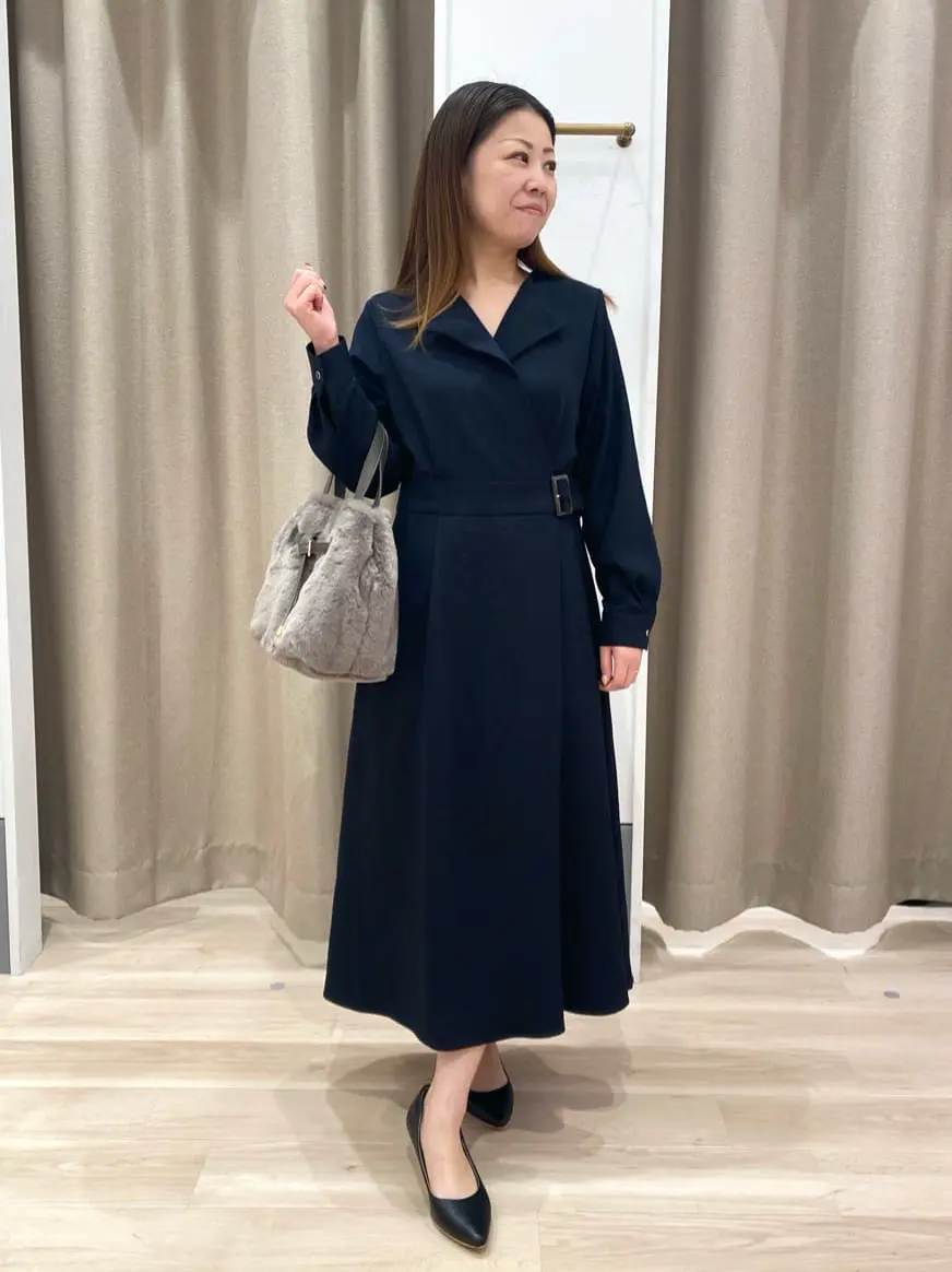 ANY SIS 瀬野 コーディネート画像