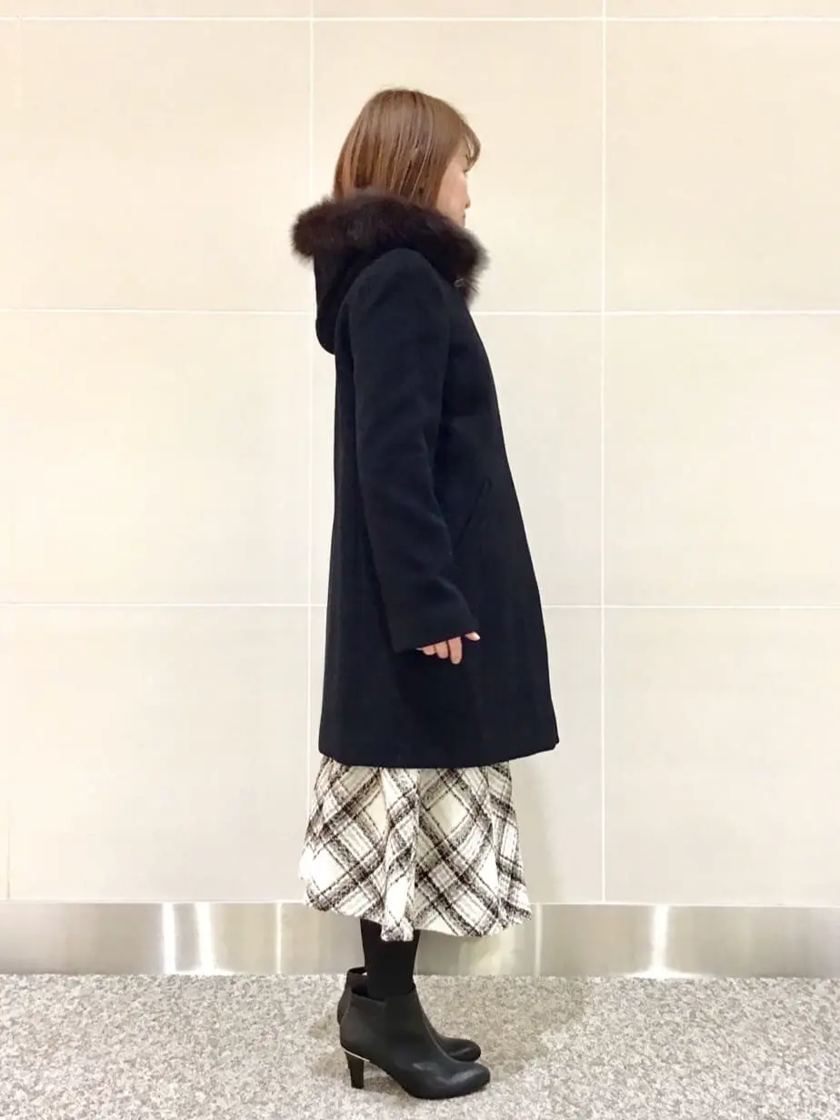 ANY SIS 浅野 コーディネート画像