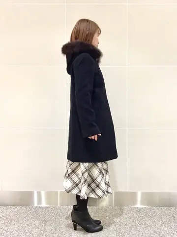 ANY SIS 浅野 コーディネート画像