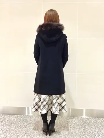 ANY SIS 浅野 コーディネート画像