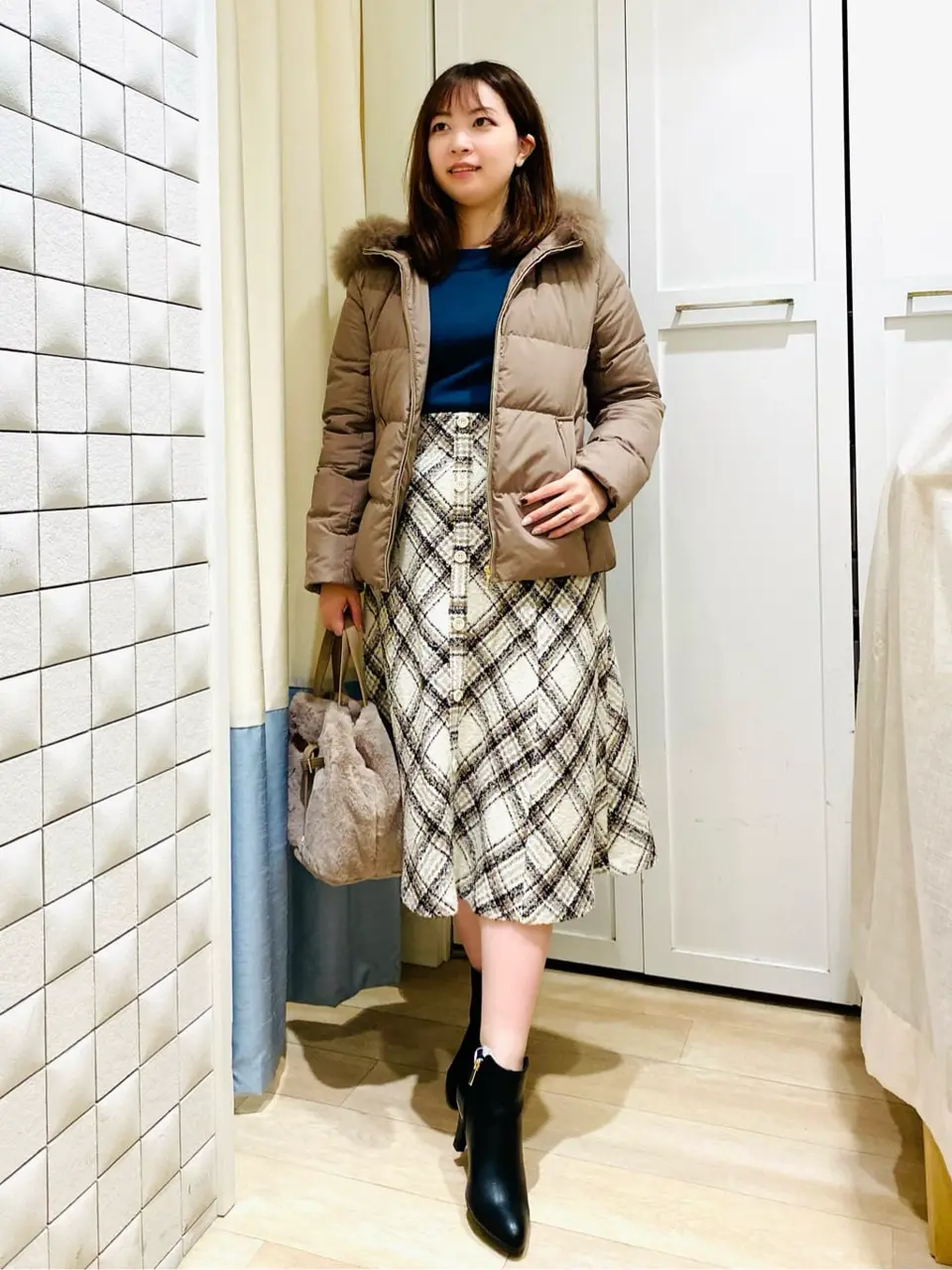  藤田 コーディネート画像