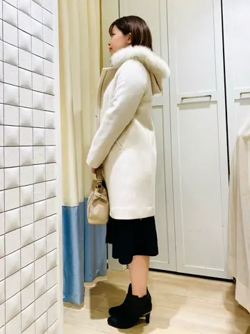 ANY SIS 藤田 コーディネート画像