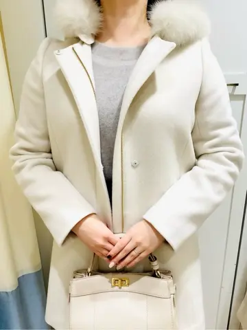 ANY SIS 藤田 コーディネート画像