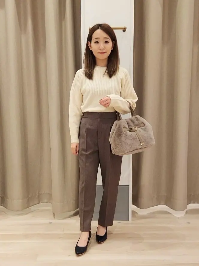 ANY SIS 齋藤 コーディネート画像