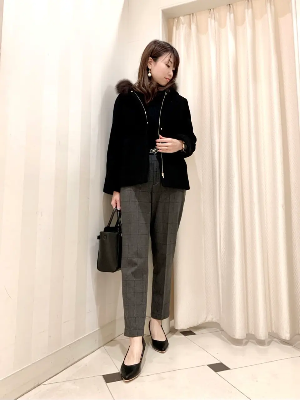  金井 コーディネート画像