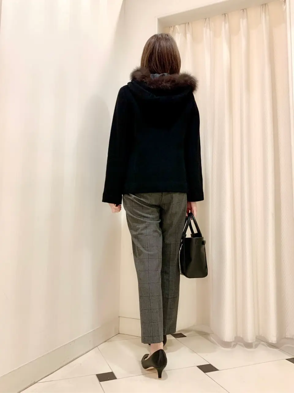 ANY SIS 金井 コーディネート画像