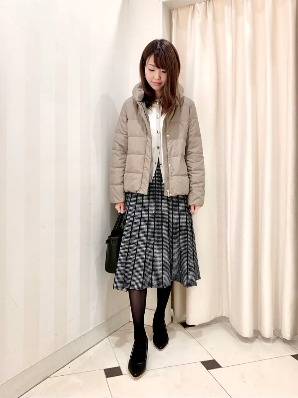  金井 コーディネート画像